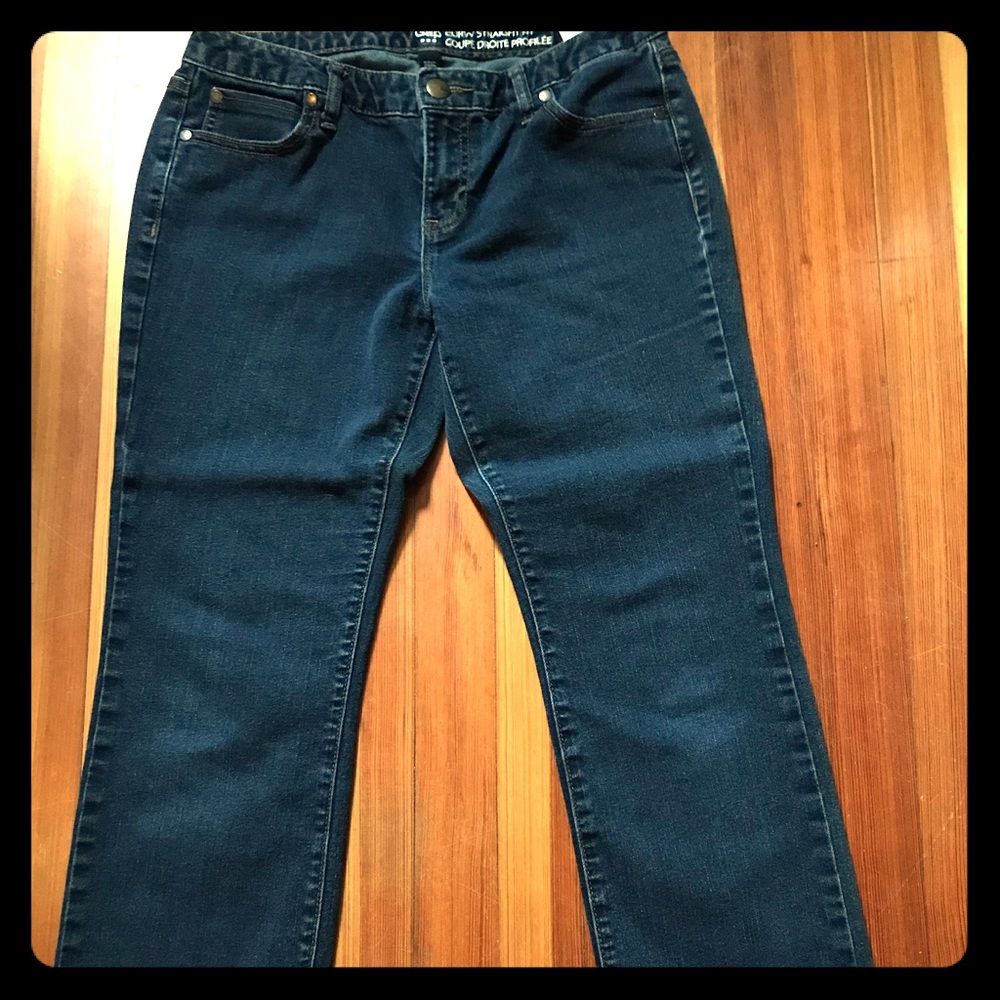 Gap curvy jeans